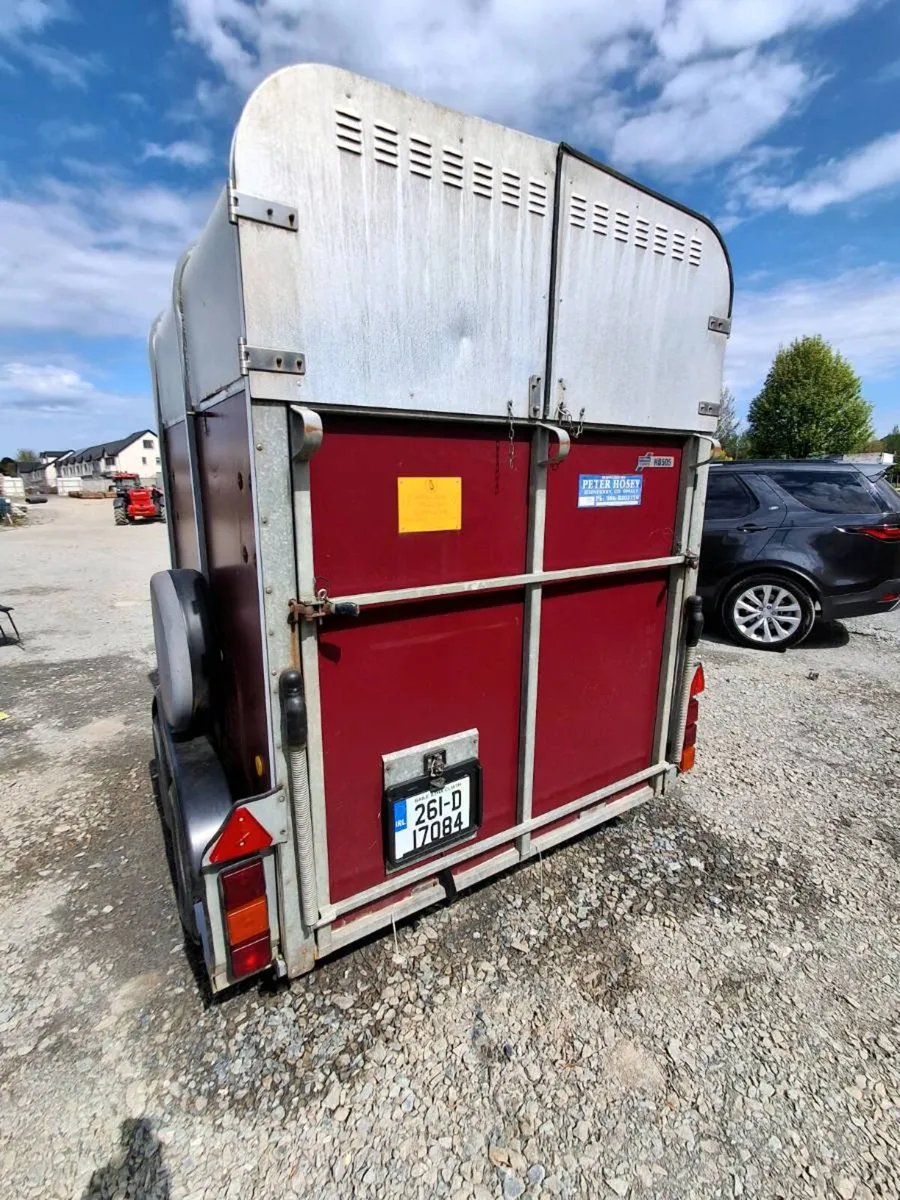 Horsebox - Image 1