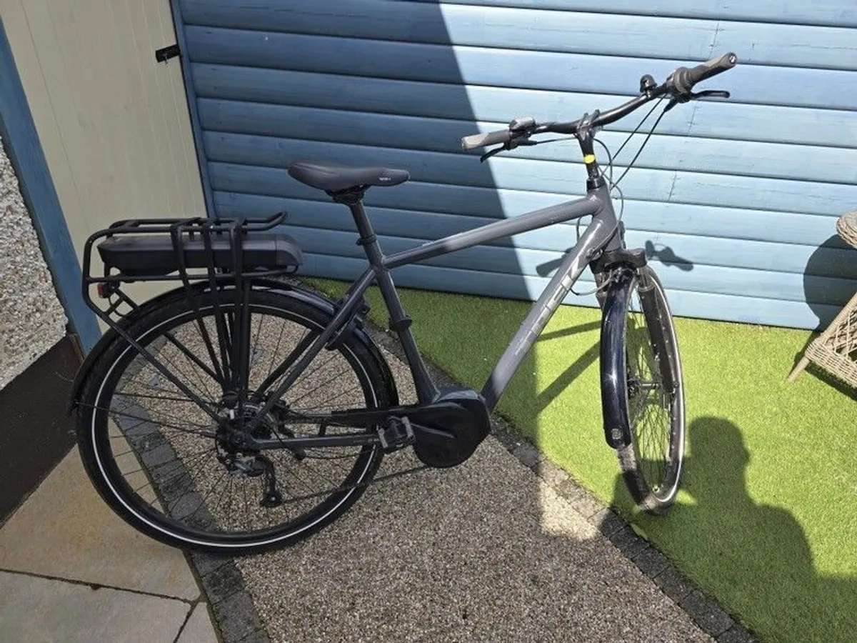 Electric Bicycle - Image 3