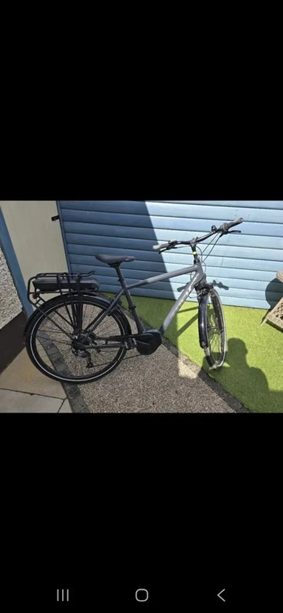 Electric Bicycle - Image 1
