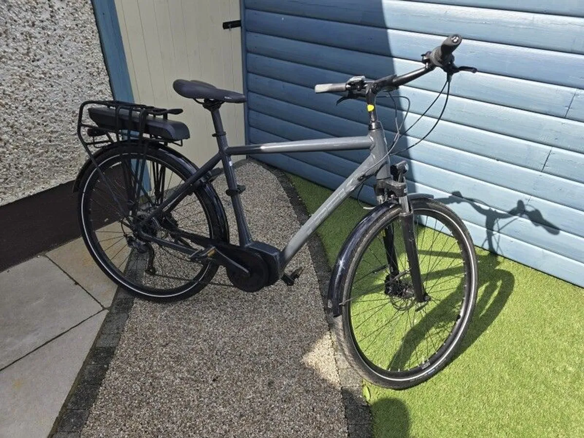 Electric Bicycle - Image 2