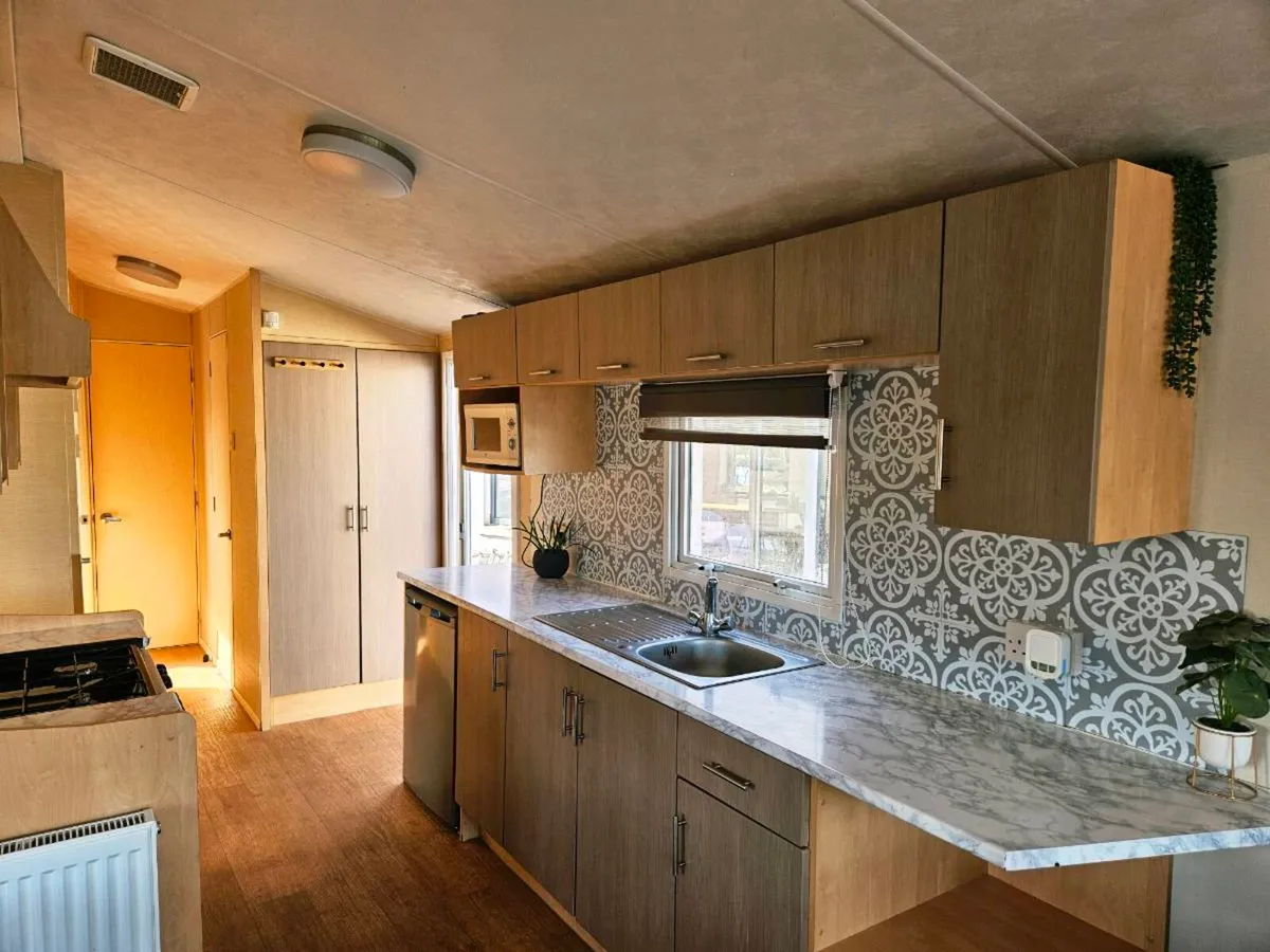 3 bed mobile home - Image 1