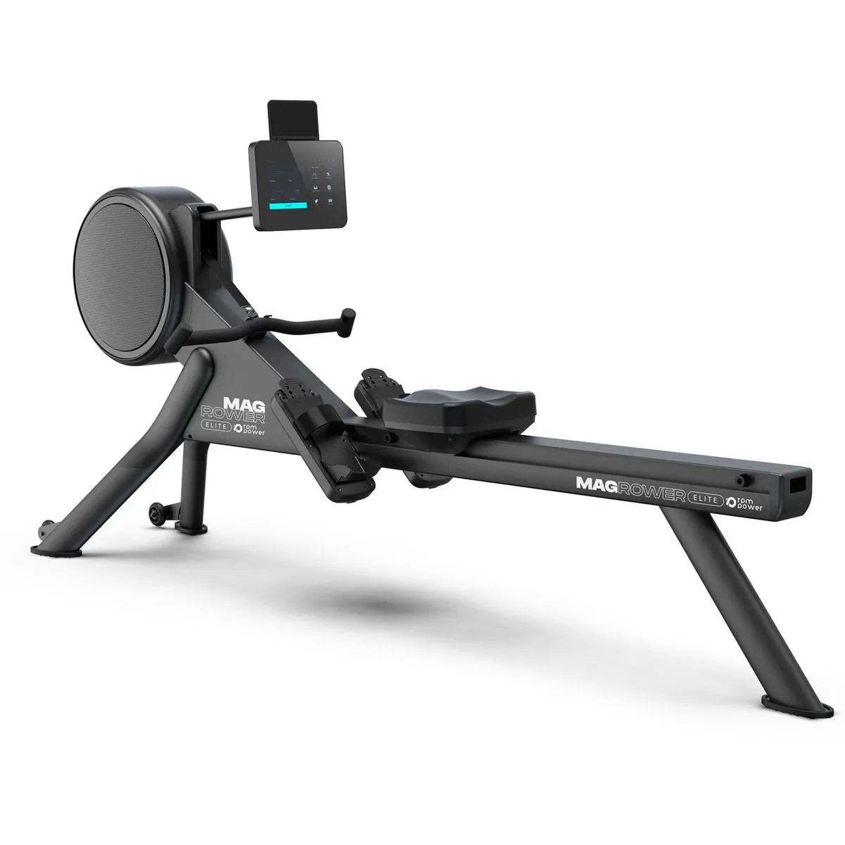 Magnetic Rowing Machine Elite RPM power / warranty - Image 2