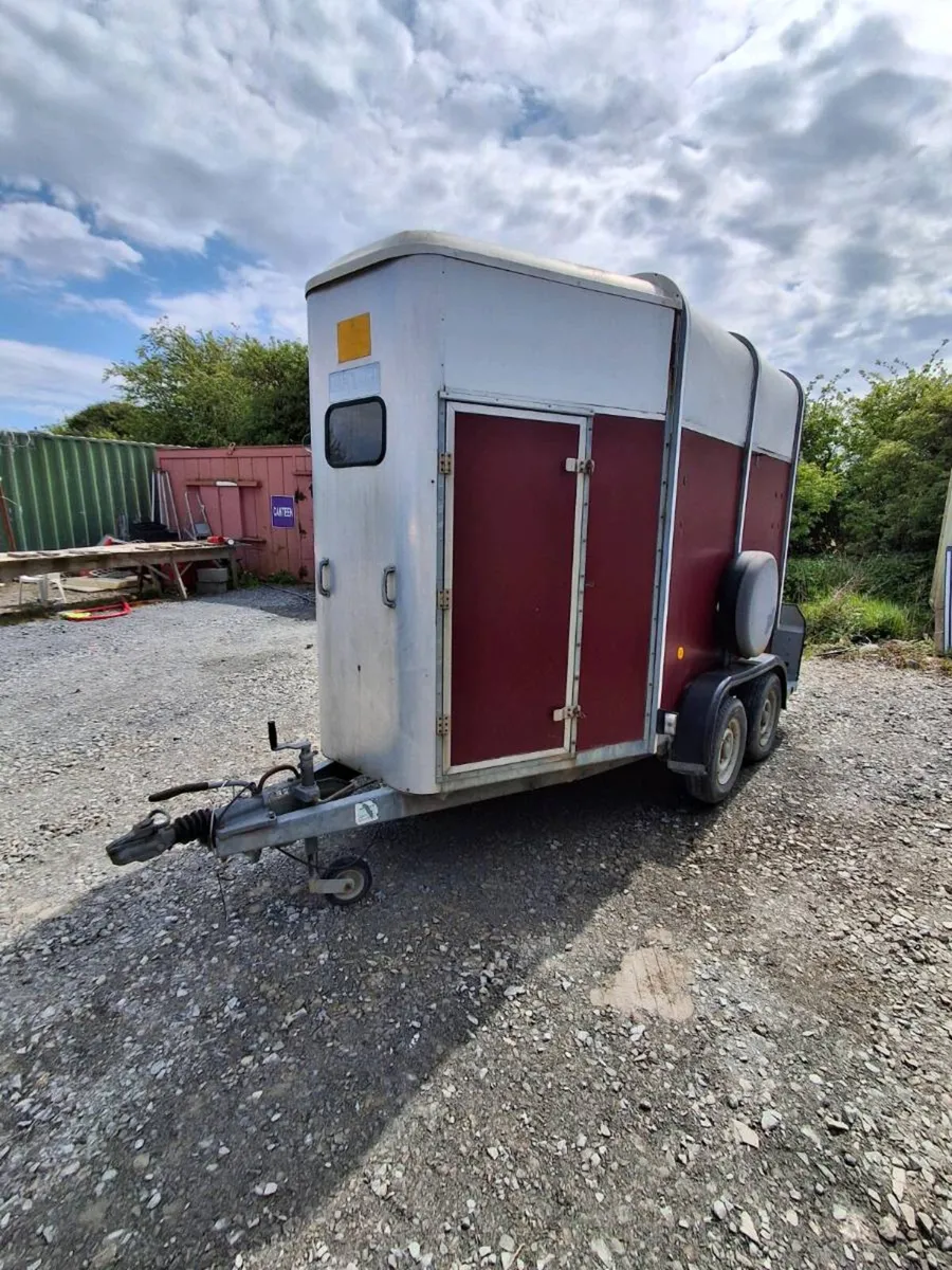 Horsebox - Image 1