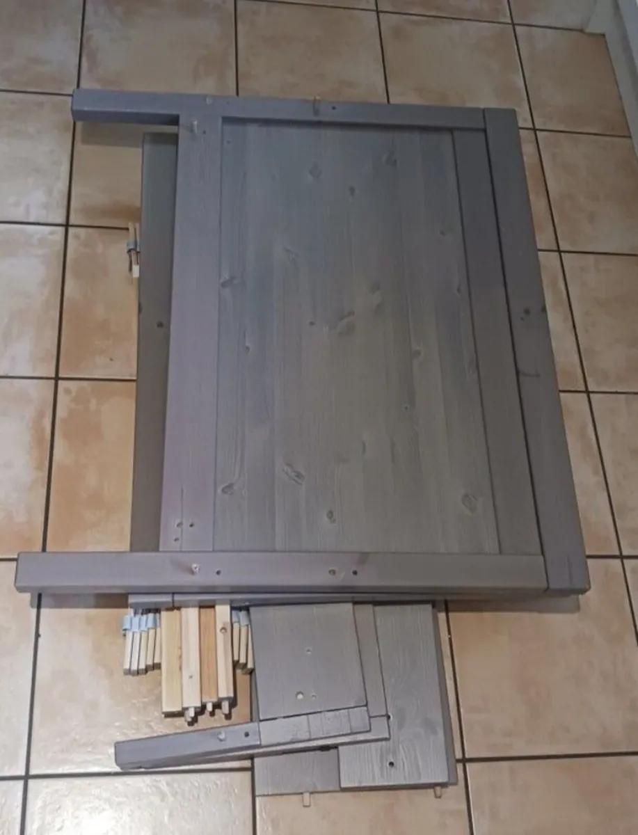 Extendable bed - Image 4