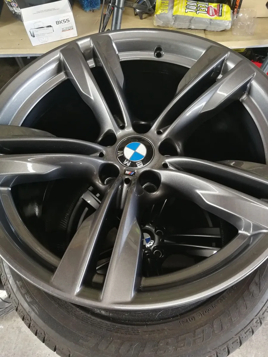 bmw alloys - Image 1