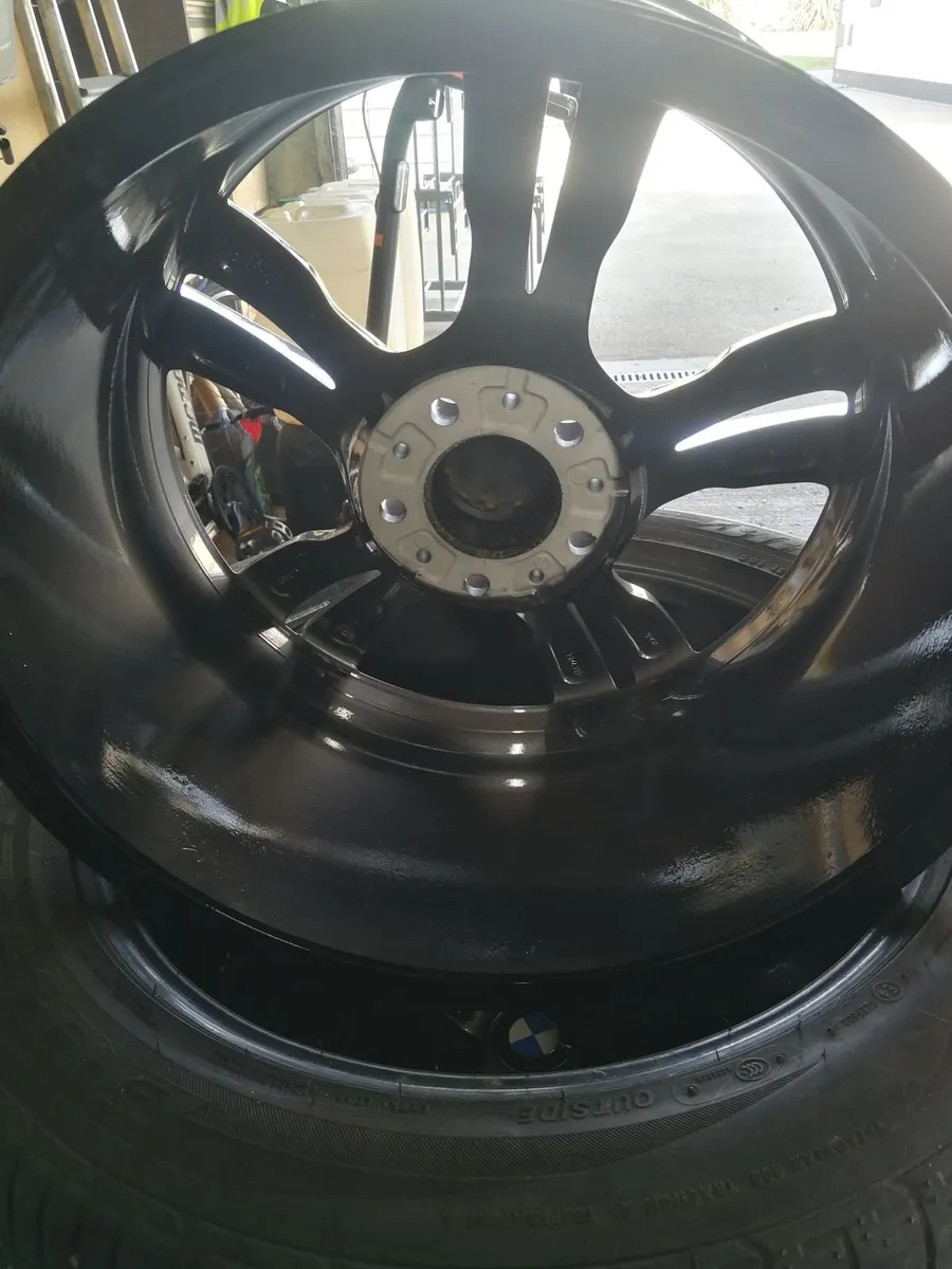 bmw alloys - Image 2