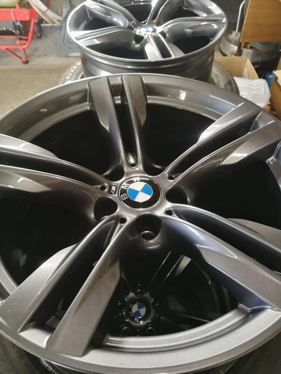 bmw alloys - Image 3