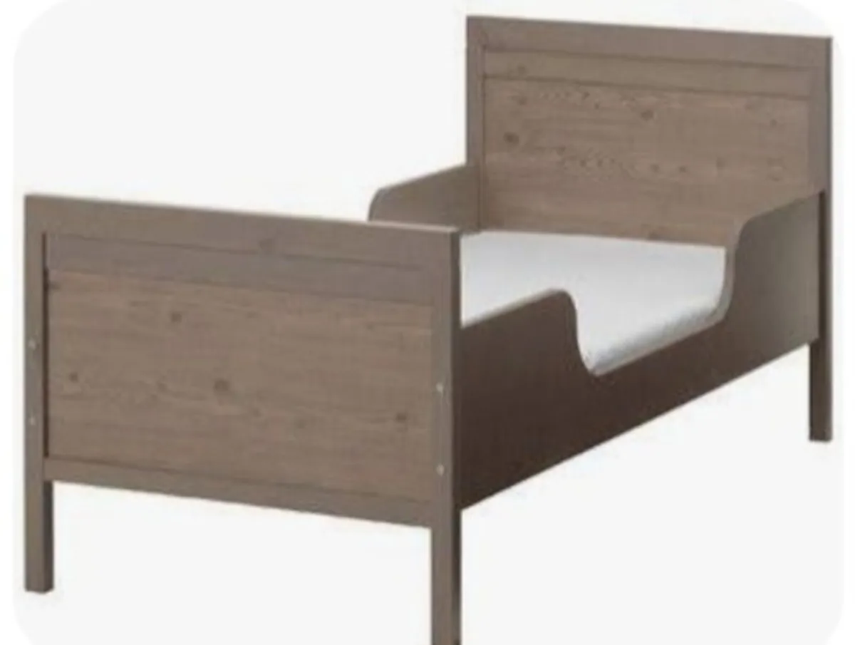 Extendable bed - Image 1