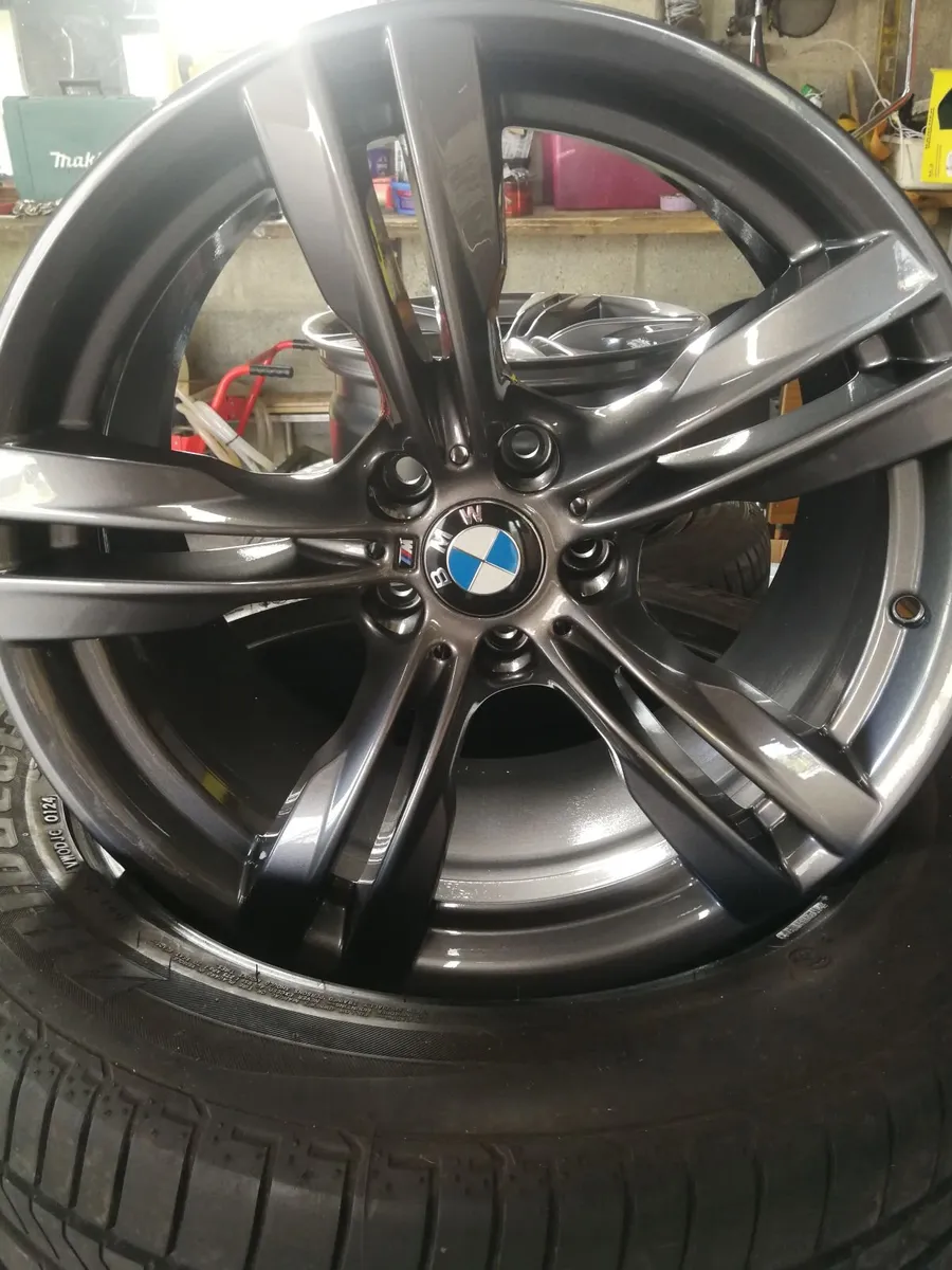 bmw alloys - Image 4