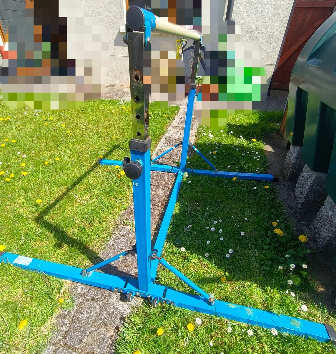 Gymnastics bar - Image 2