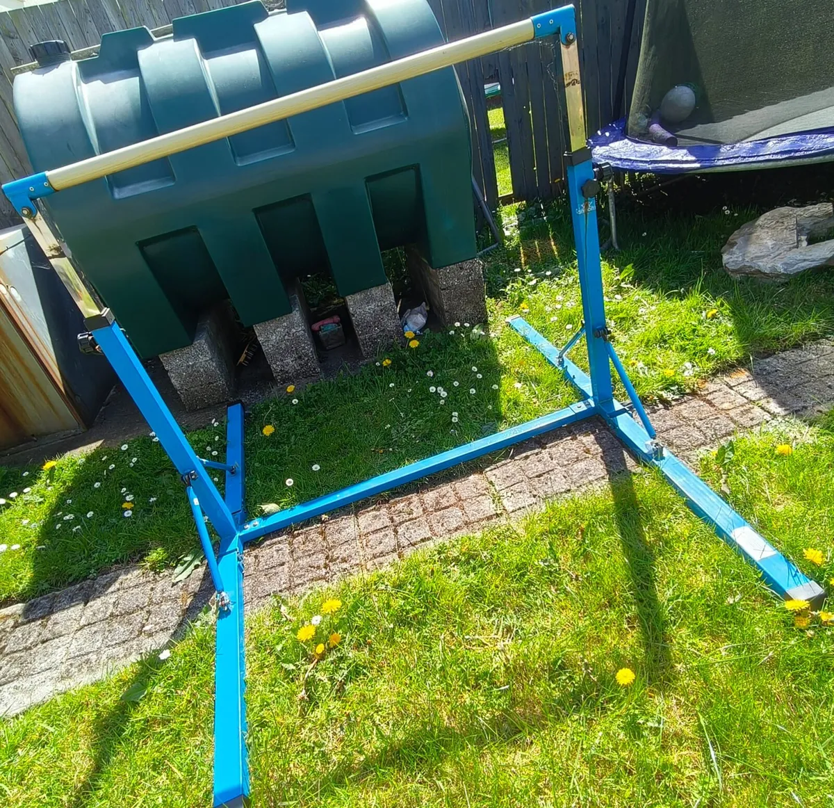 Gymnastics bar - Image 1