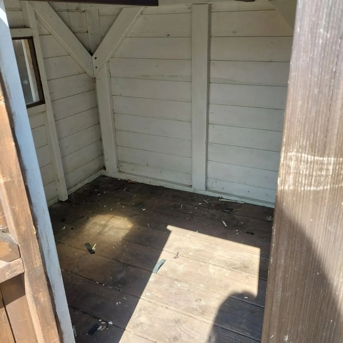 Wooden playhouse - Image 2