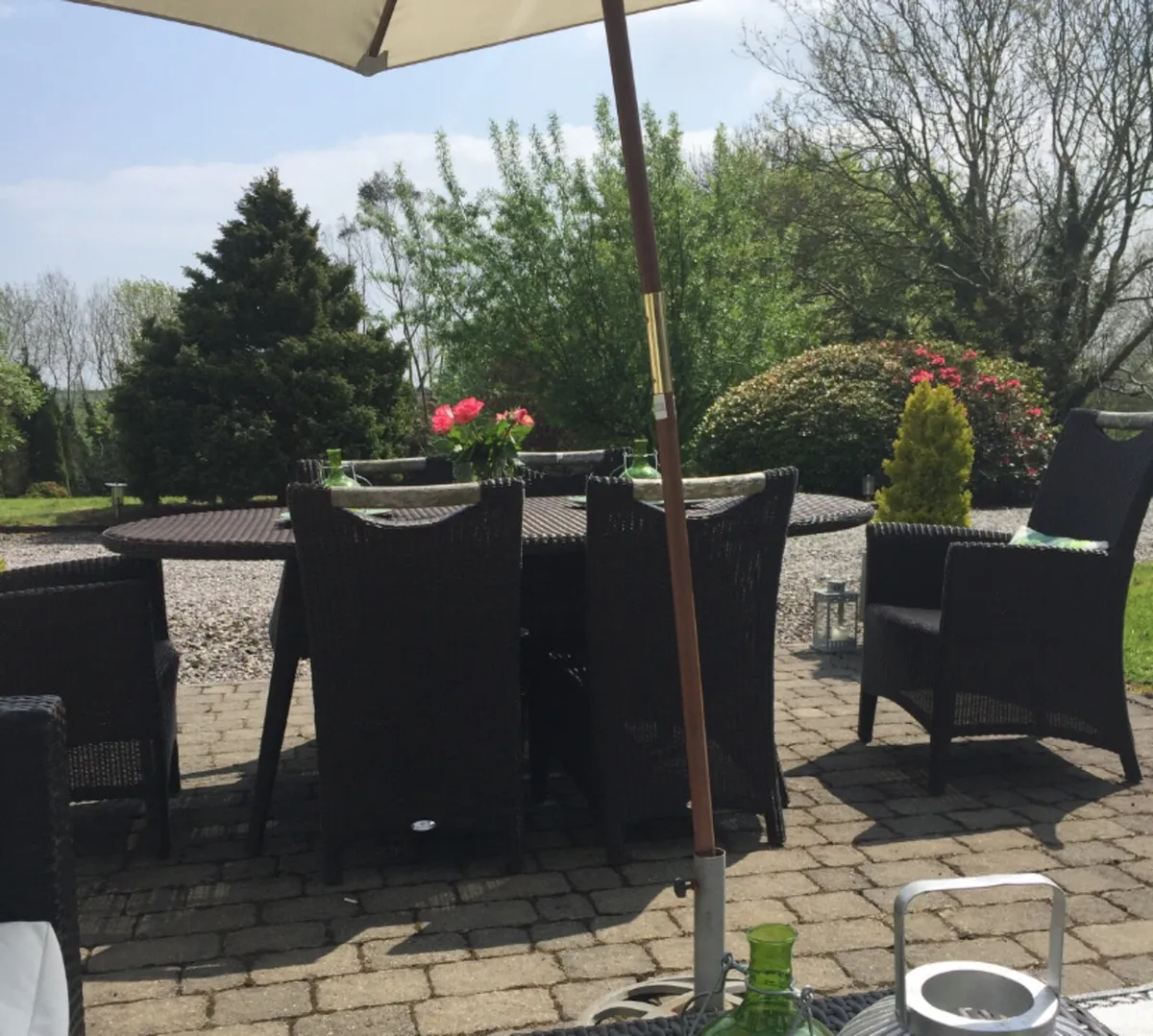 Gloster  Garden furniture. - Image 1