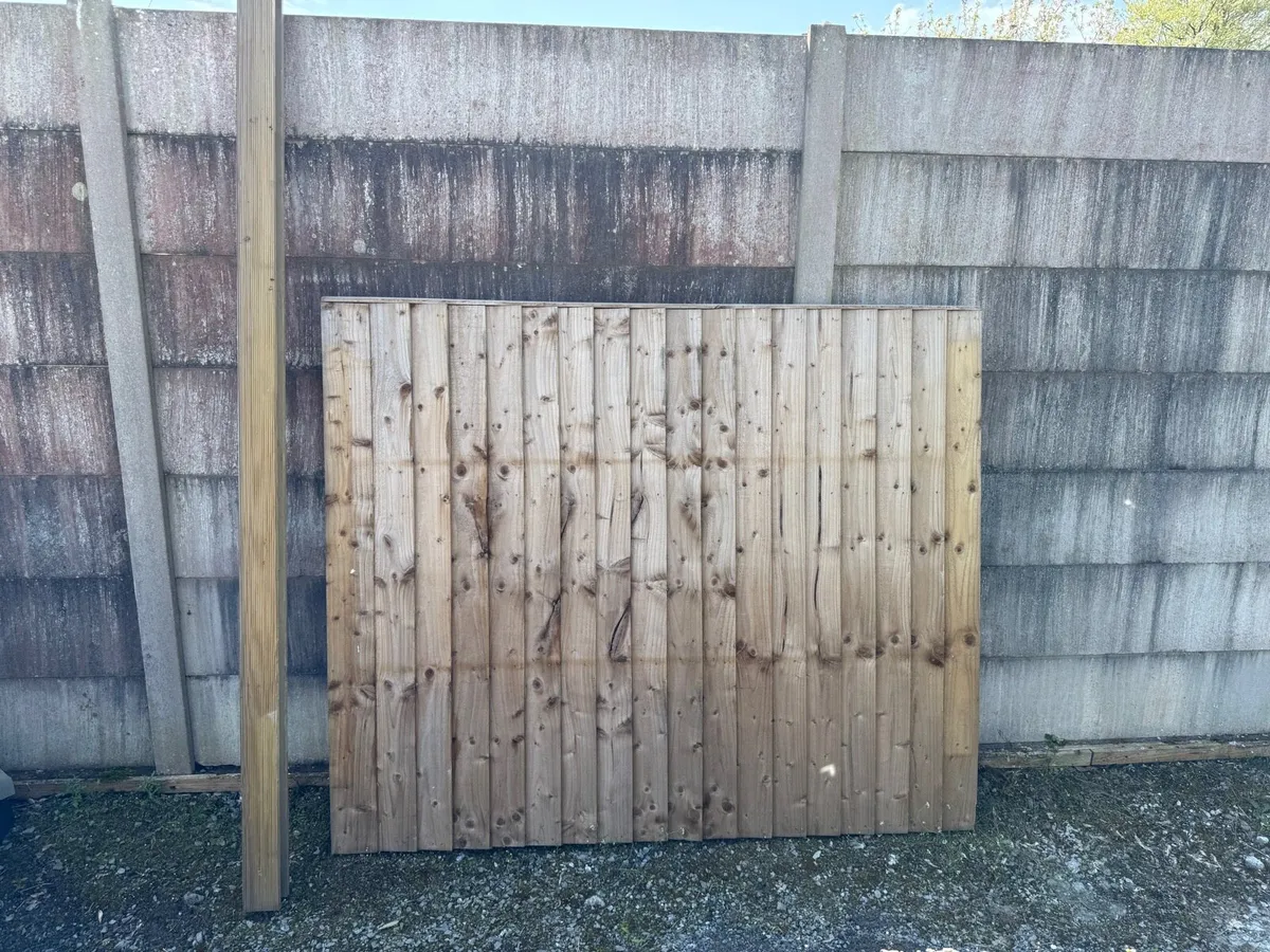 Fence panels