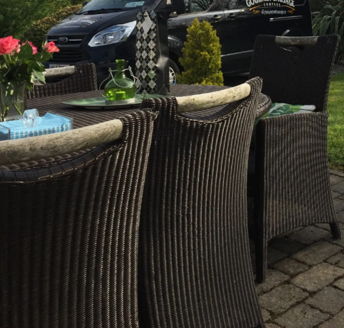 Gloster  Garden furniture. - Image 2
