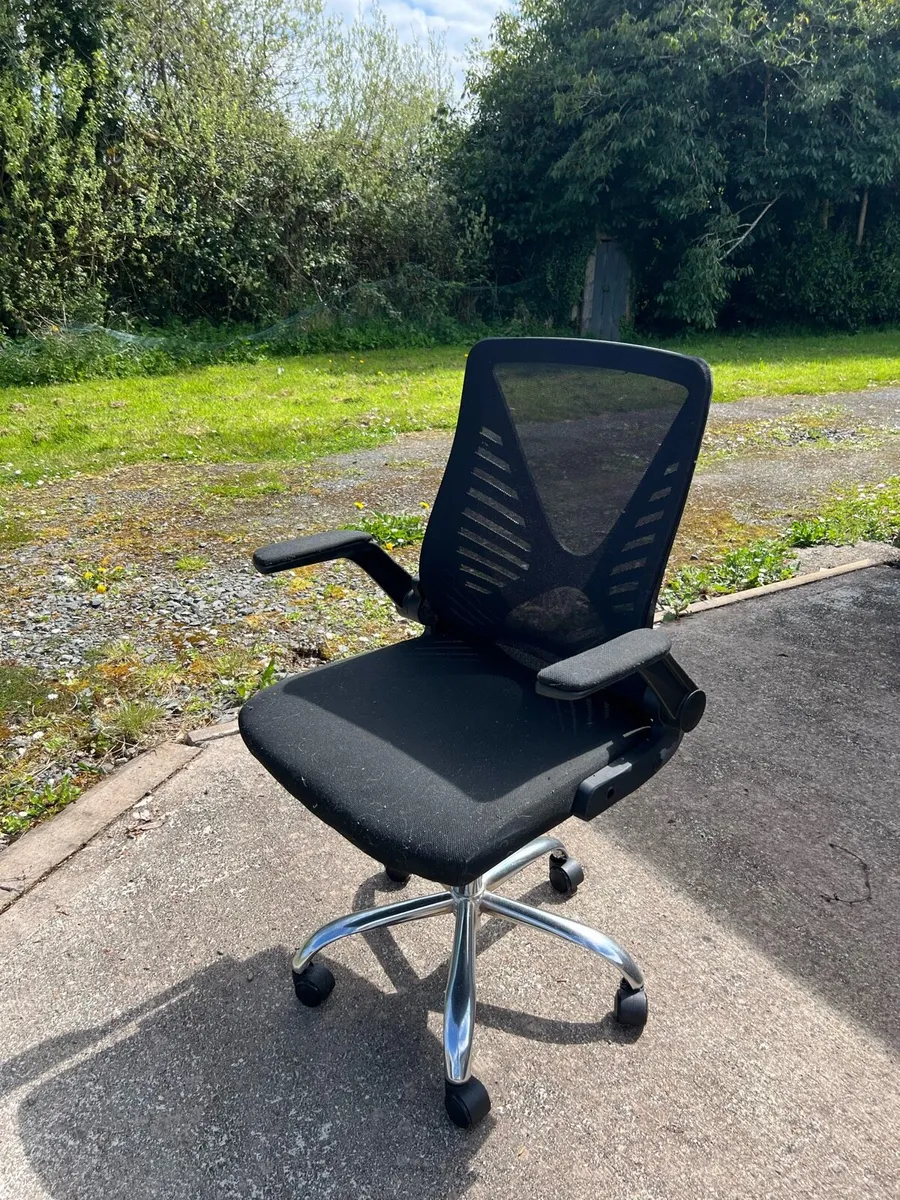 Folding office chair - Image 2