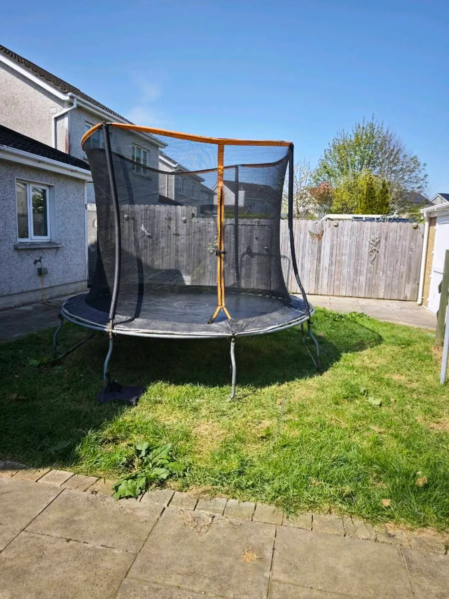 Trampoline - Image 2