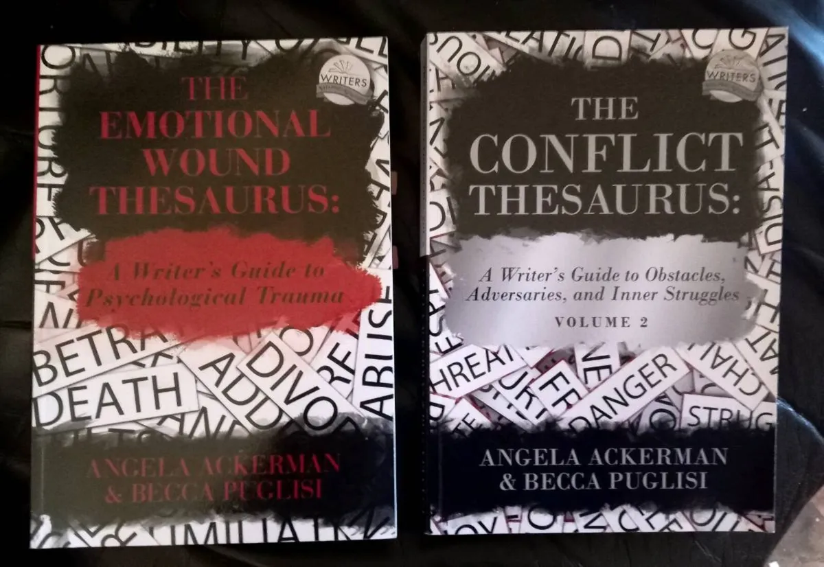 Two Writers Books - Image 1