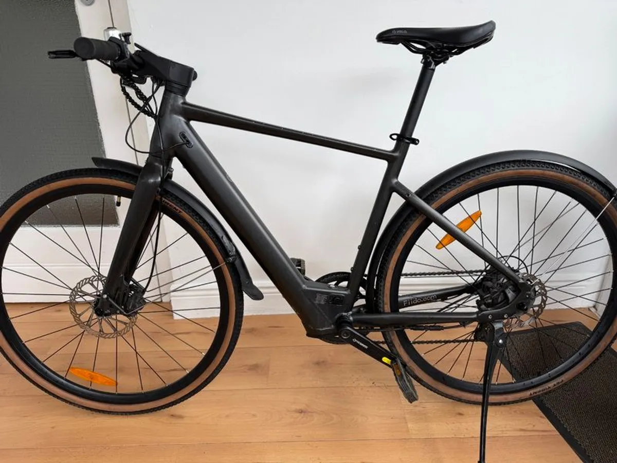 Fiido C21 (Grey, Medium suits 160 to 175cm) - Image 1