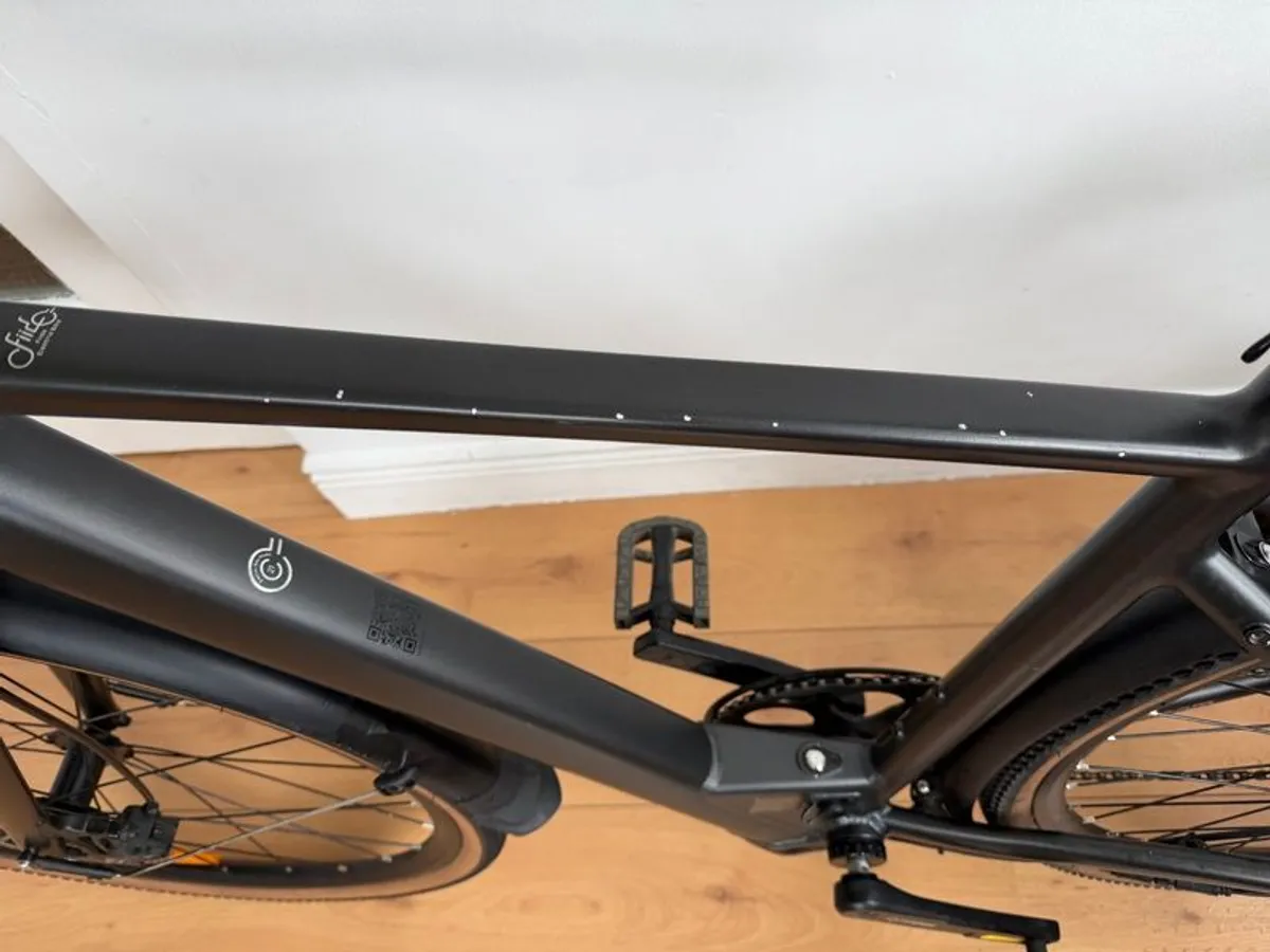 Fiido C21 (Grey, Medium suits 160 to 175cm) - Image 4