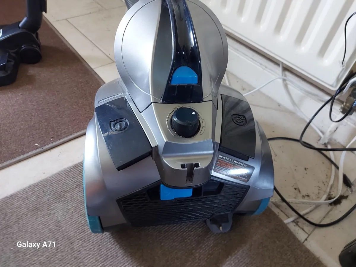 VAX Dynamo Power Pet,  C85-Z2-Pe, Vacuum Cleaner - Image 1