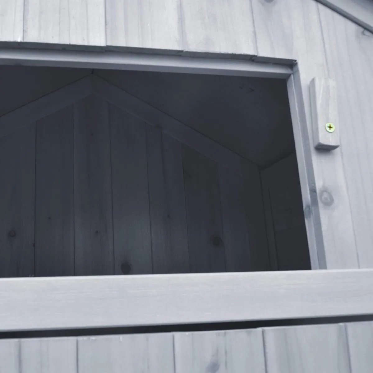 Wooden Shed Tall - Image 3