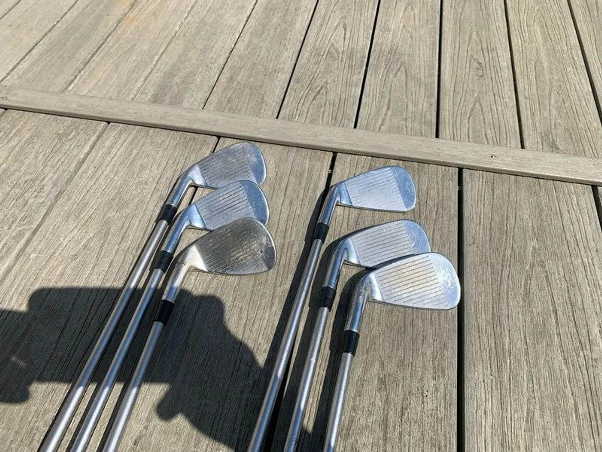 Callaway Apex Pro Irons 5-PW - Image 3