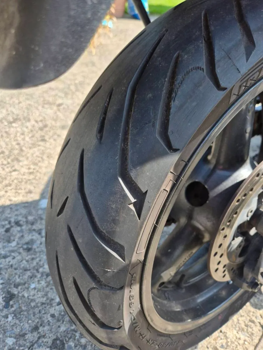 Suzuki Bandit Gsf600 - Image 3