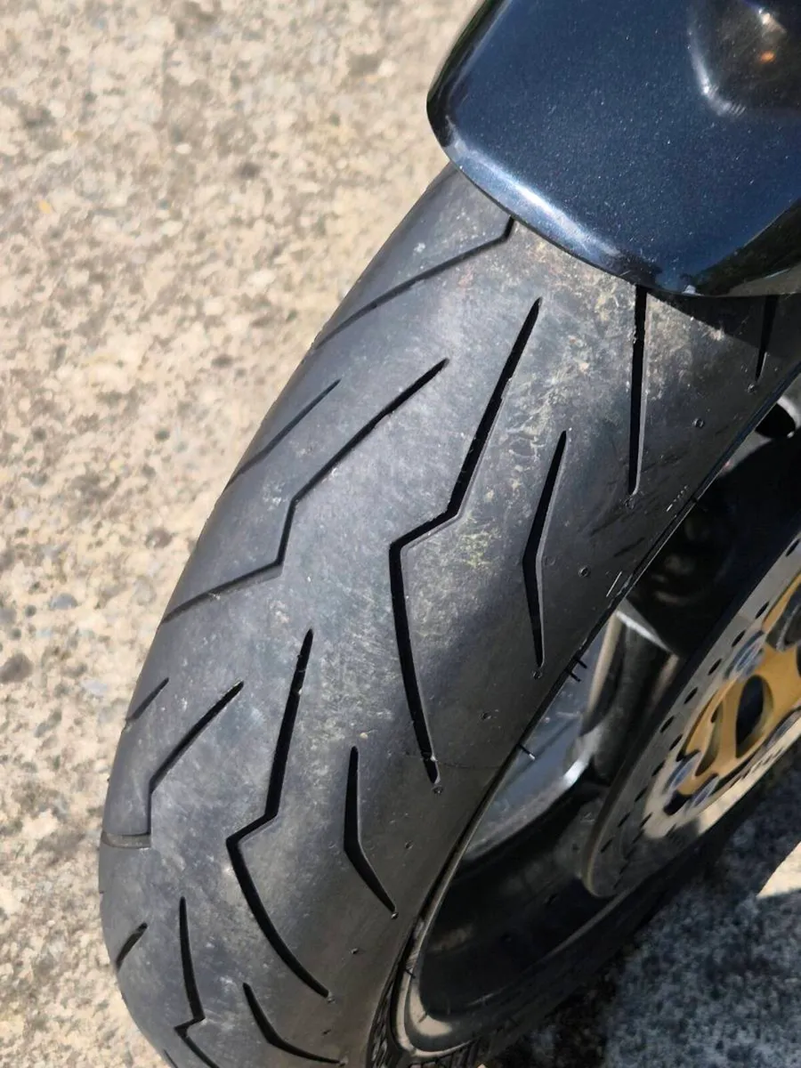 Suzuki Bandit Gsf600 - Image 4