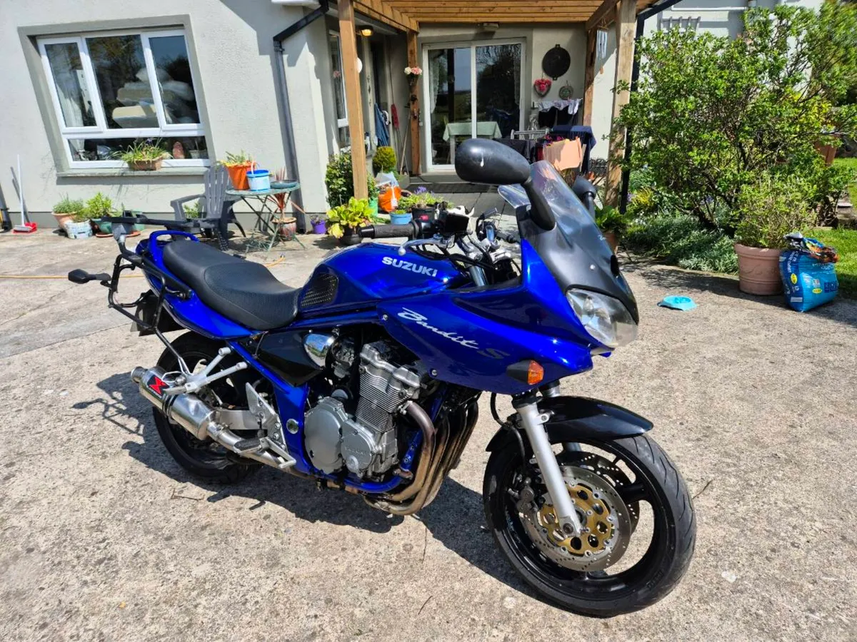 Suzuki Bandit Gsf600 - Image 1