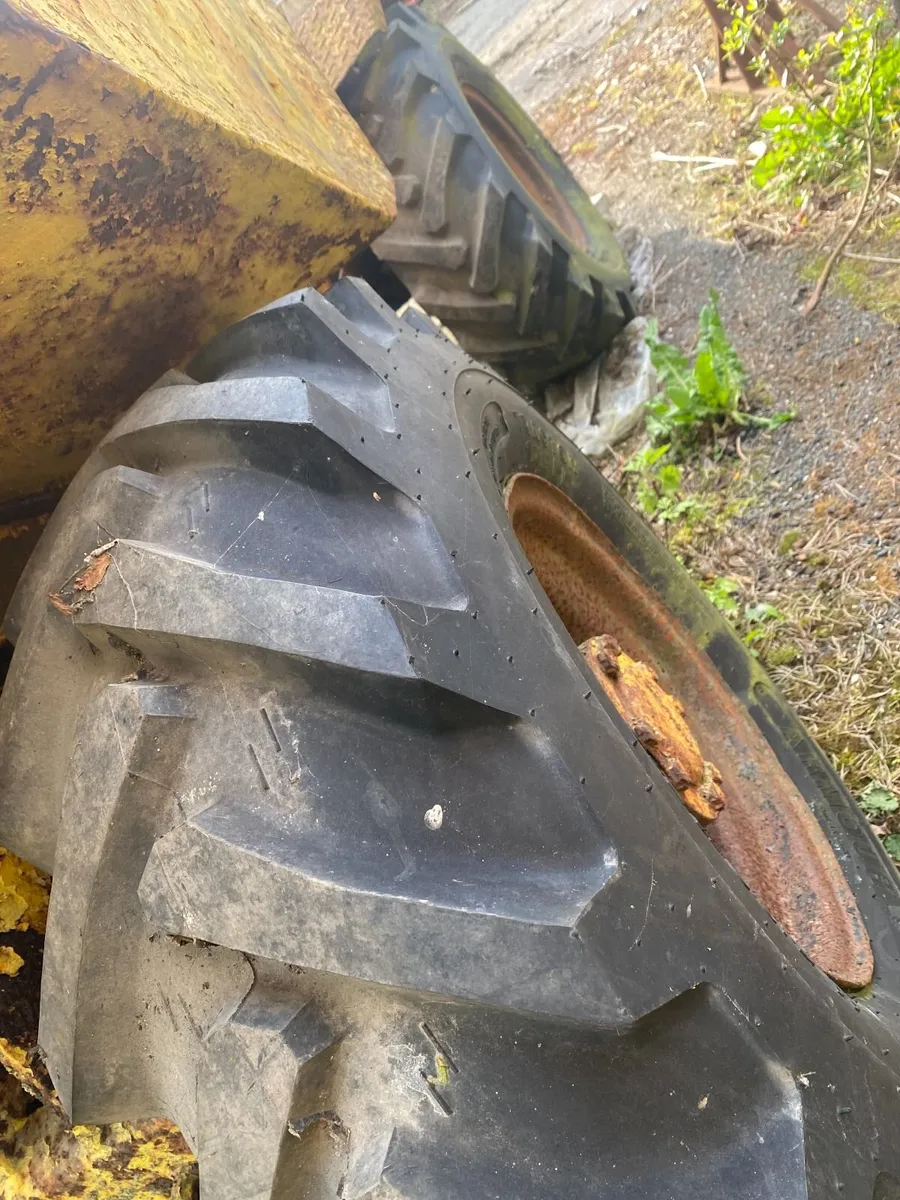 Thwaites Dumper, Barford HDX1000, Hinowa Hi-Tip - Image 4