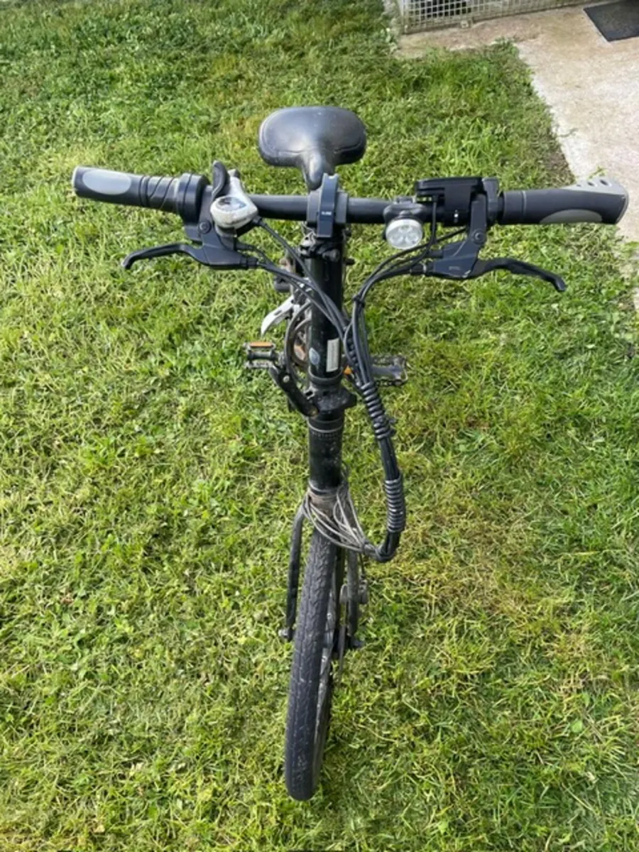 Electric bike - Image 3