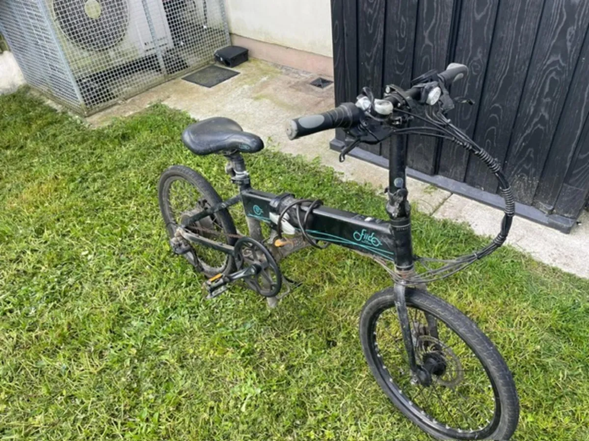 Electric bike - Image 1