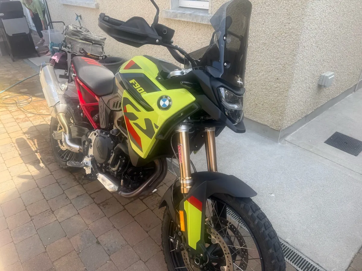 BMW F900GS Enduro - Image 1