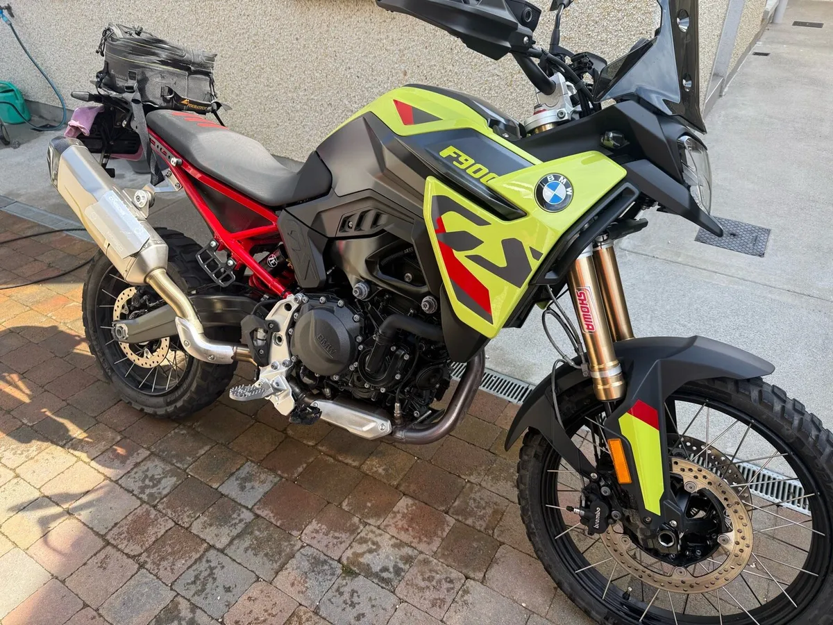 BMW F900GS Enduro - Image 4
