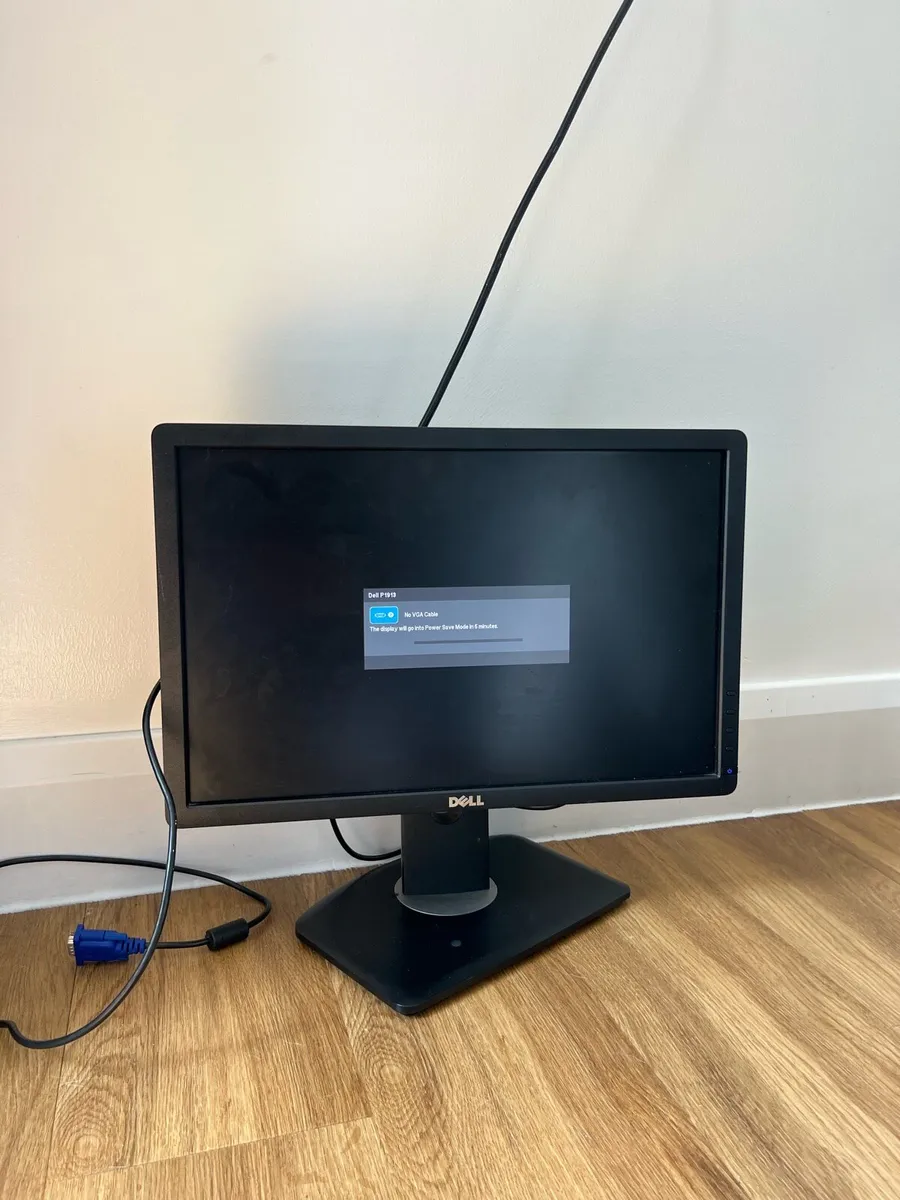 Two Dell monitors - Image 2