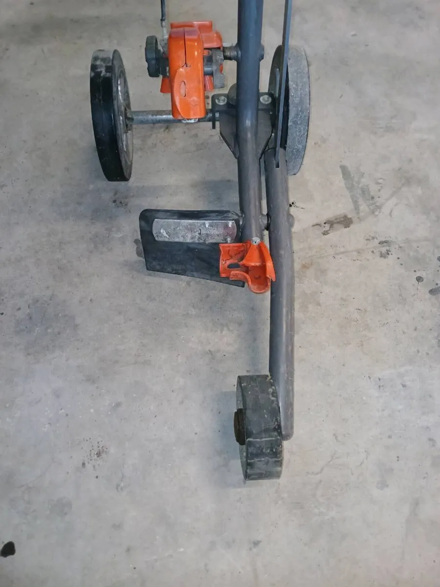 Husqvarna Con Saw KV760 cradle - Image 3