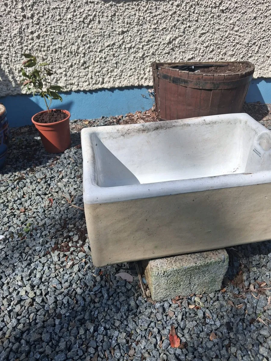 Belfast sink - Image 1