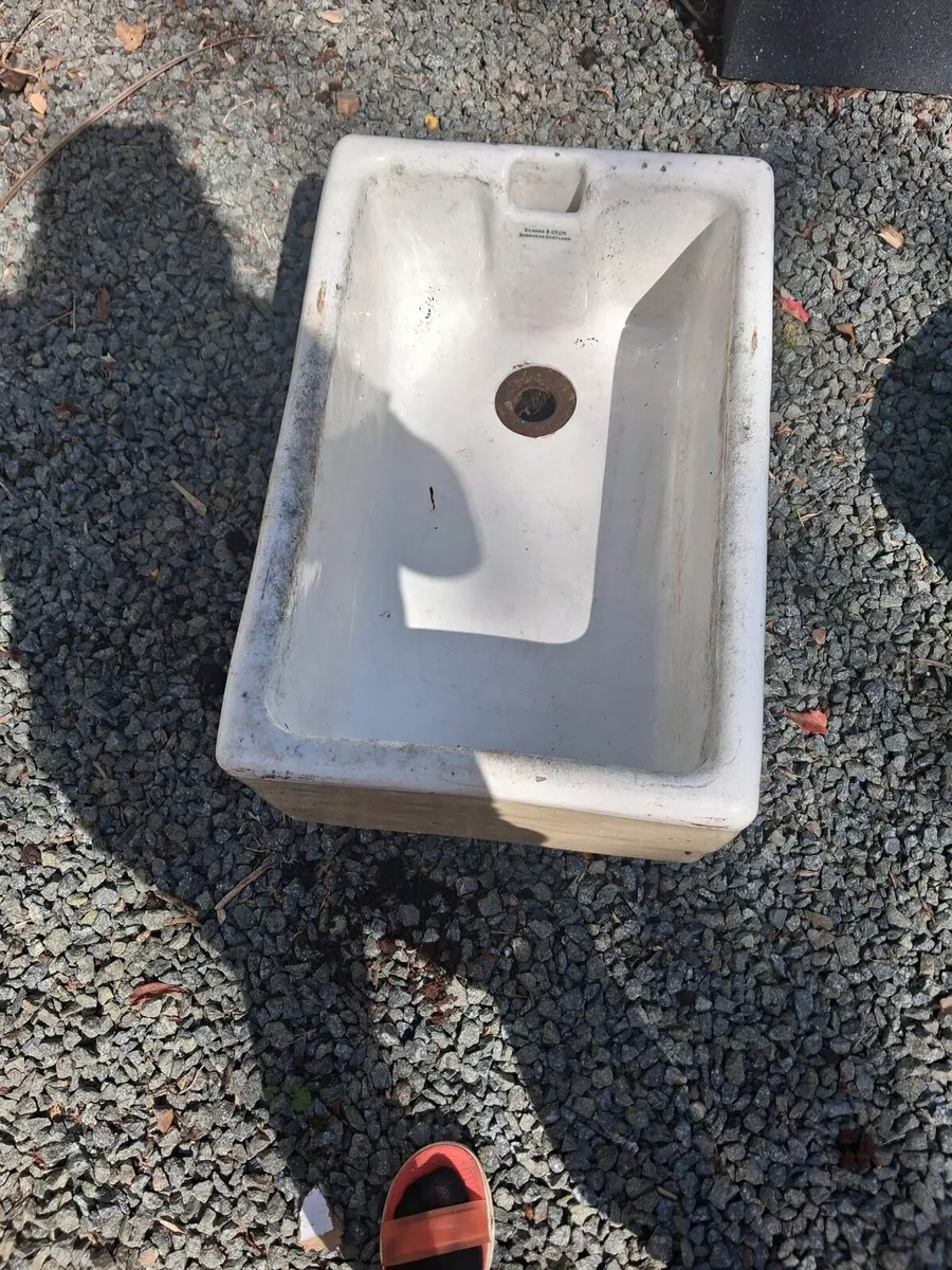Belfast sink - Image 2