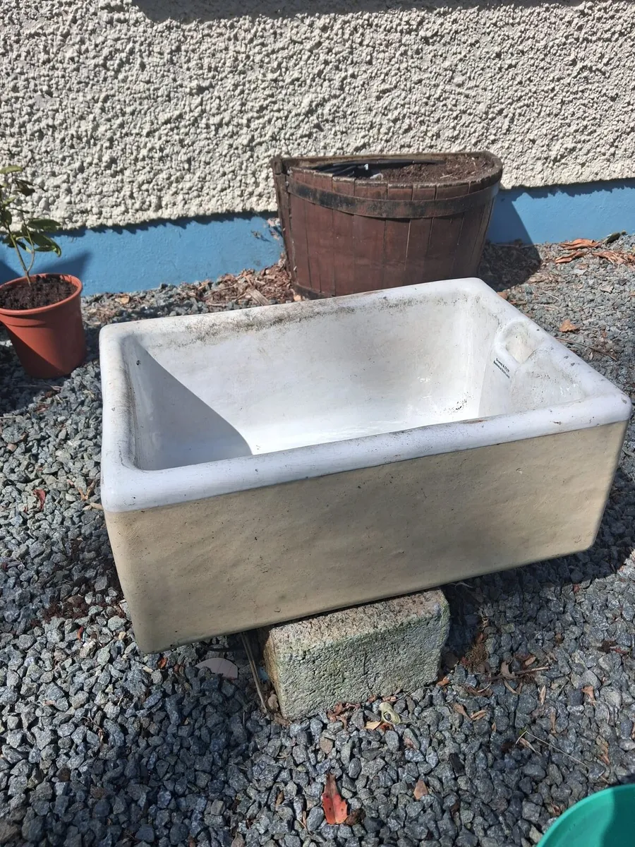 Belfast sink - Image 4