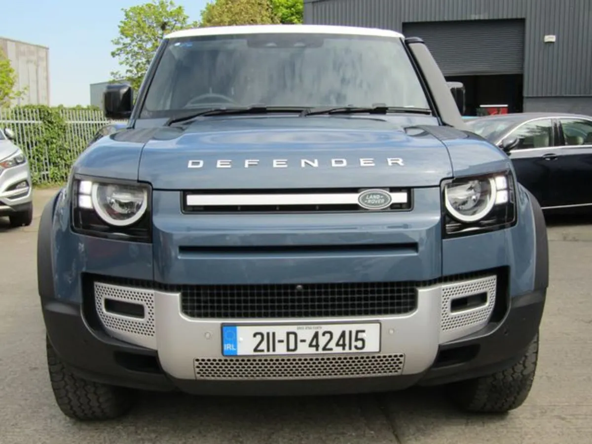 Land Rover Defender HARD TOP.€45000. INCLUDING VAT - Image 2