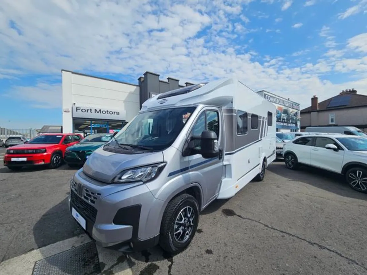 Fiat Ducato Carado T459 Pro Pack - Image 1