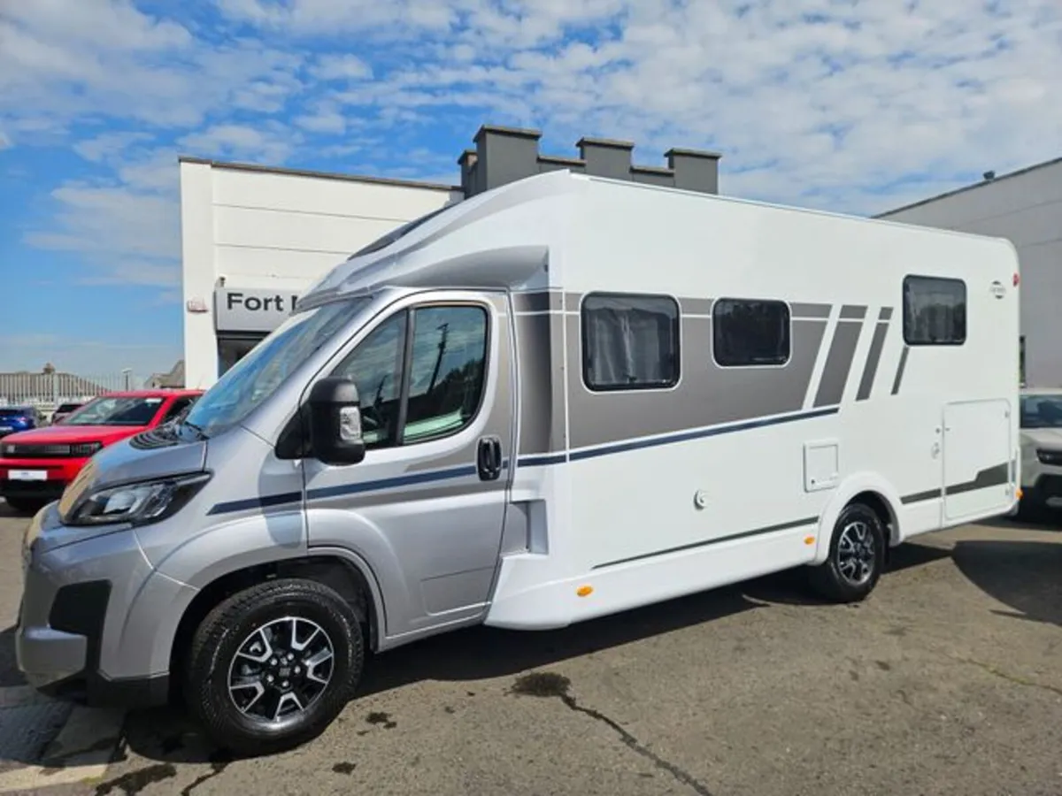 Fiat Ducato Carado T459 Pro Pack - Image 4