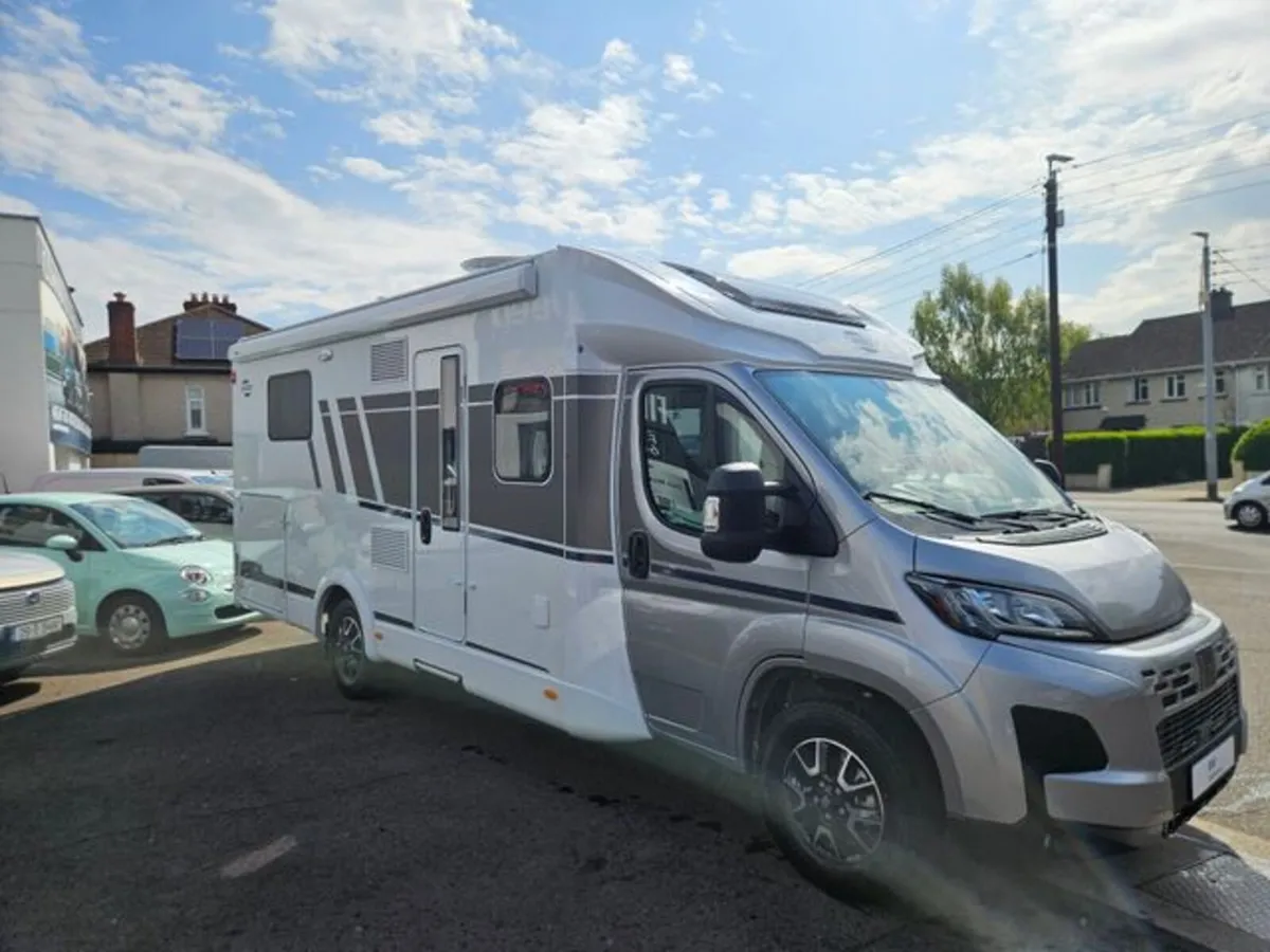 Fiat Ducato Carado T459 Pro Pack - Image 3