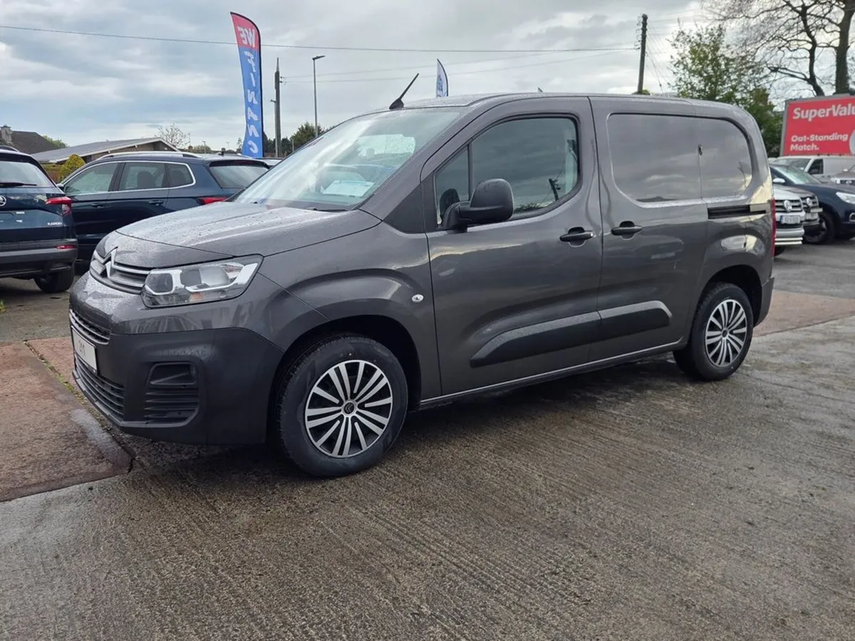 Citroen Berlingo 1000 ENTERPRISE M BLUEHDI - Image 3