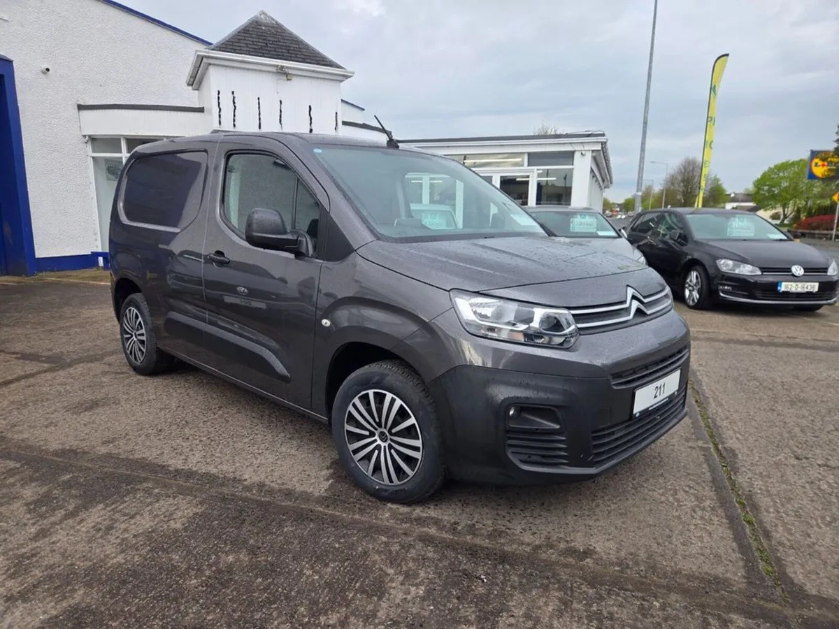 Citroen Berlingo 1000 ENTERPRISE M BLUEHDI - Image 1