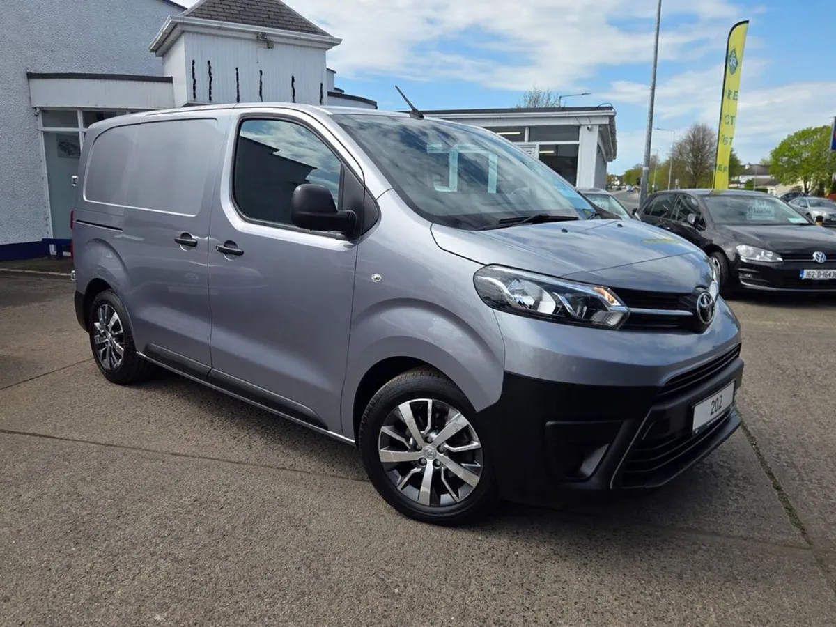 Toyota Proace L0 ICON - Image 1