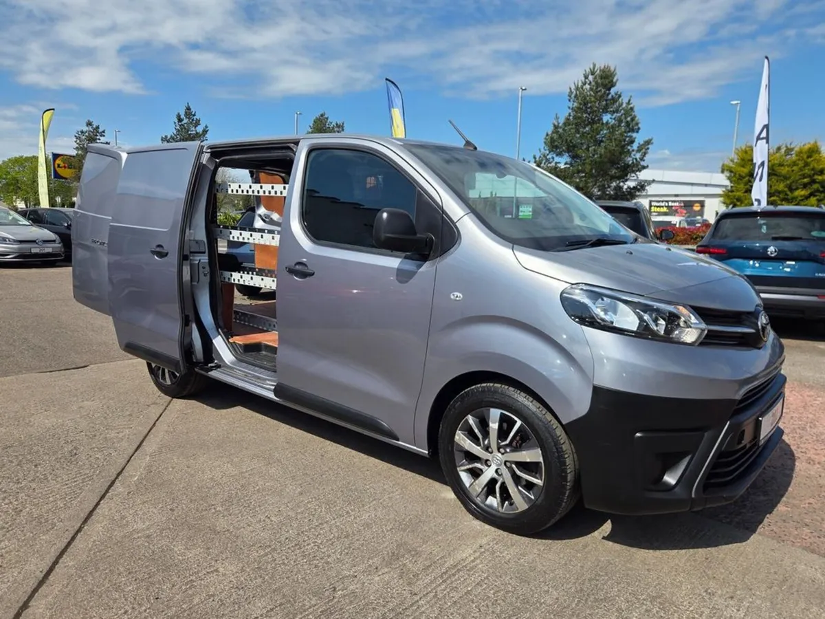 Toyota Proace L0 ICON - Image 2