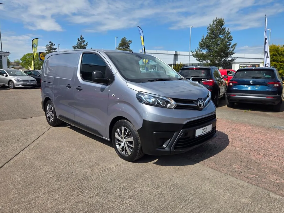 Toyota Proace L0 ICON - Image 4