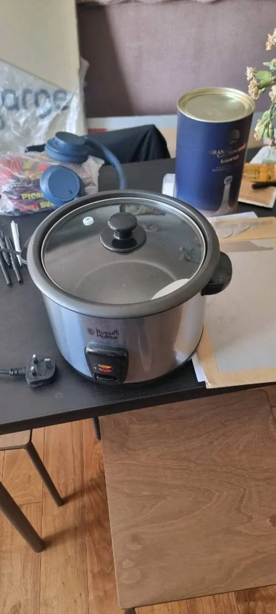 Rice cooker